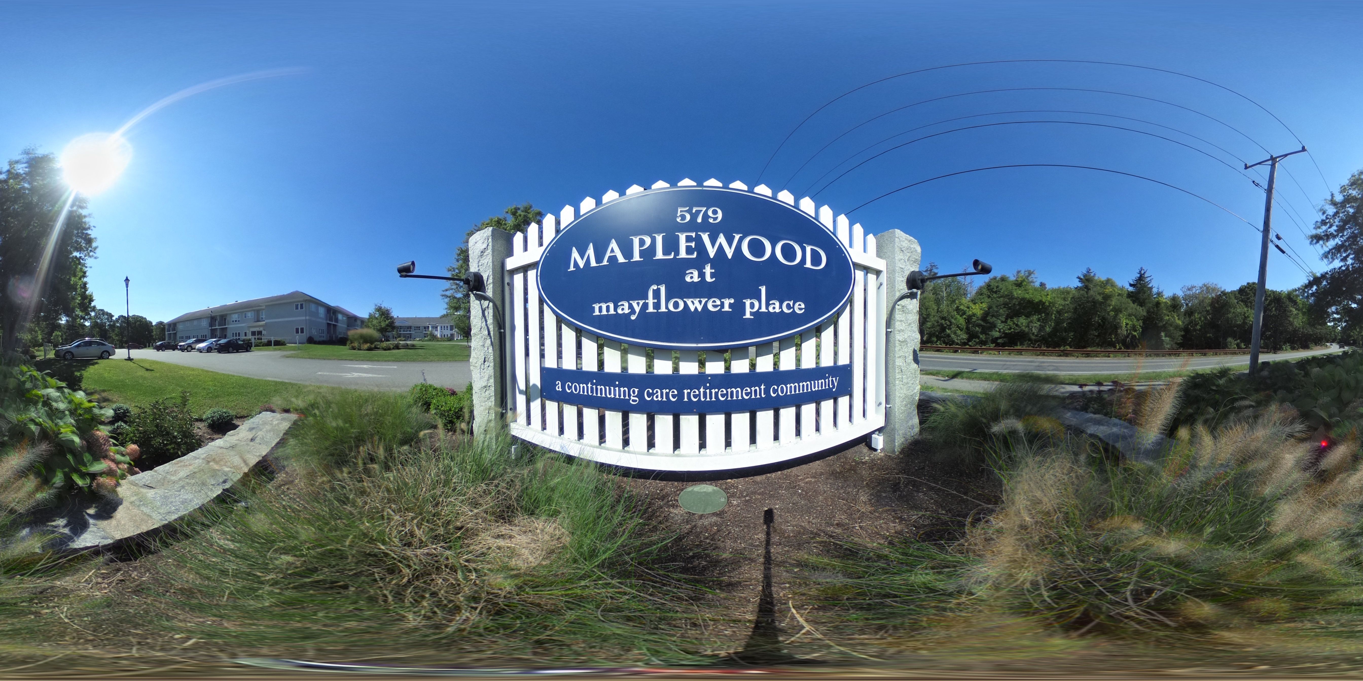Maplewood at Mayflower Assisted Living West Yarmouth MA