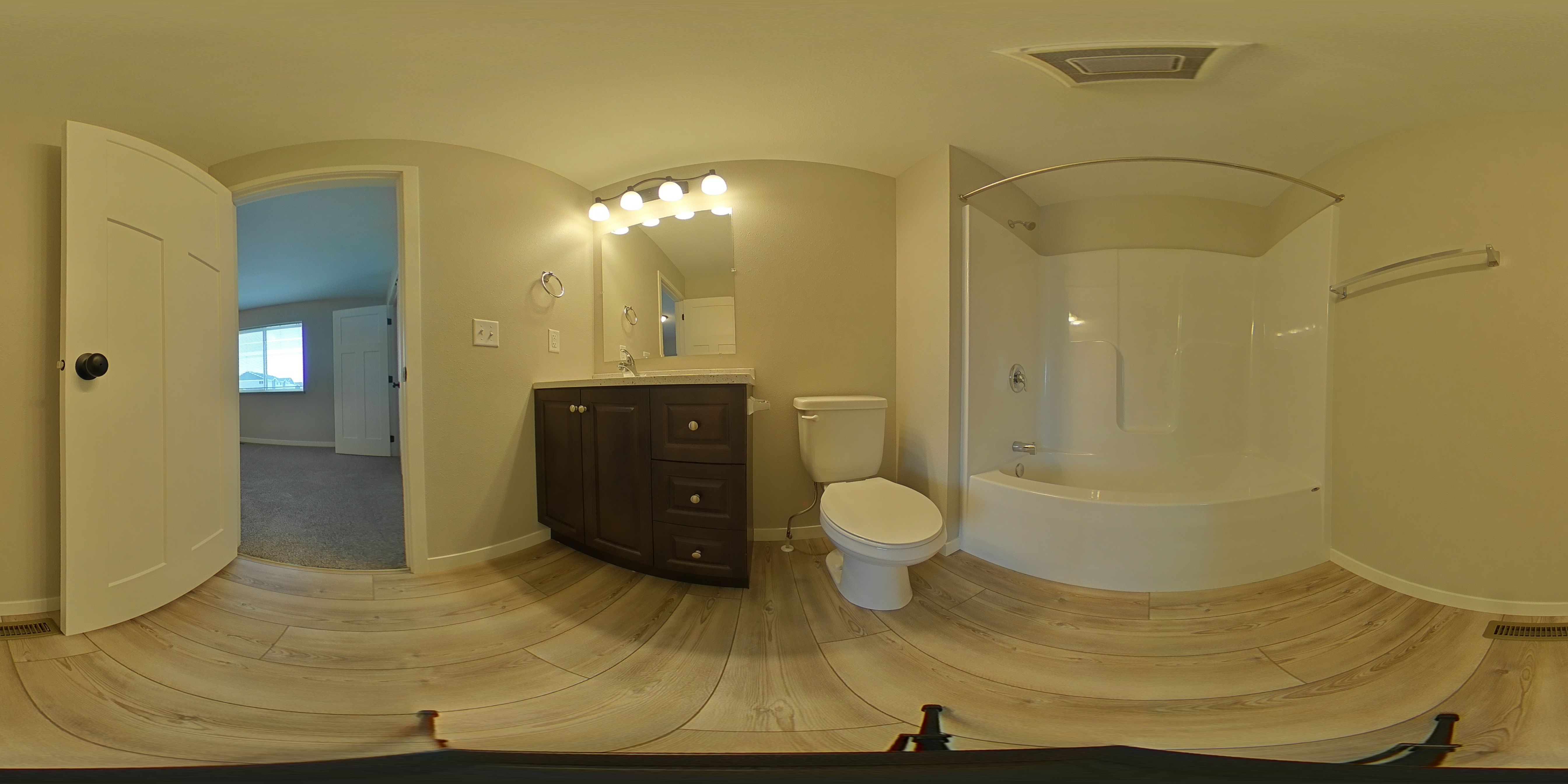 Willow Creek Townhomes 2 BR