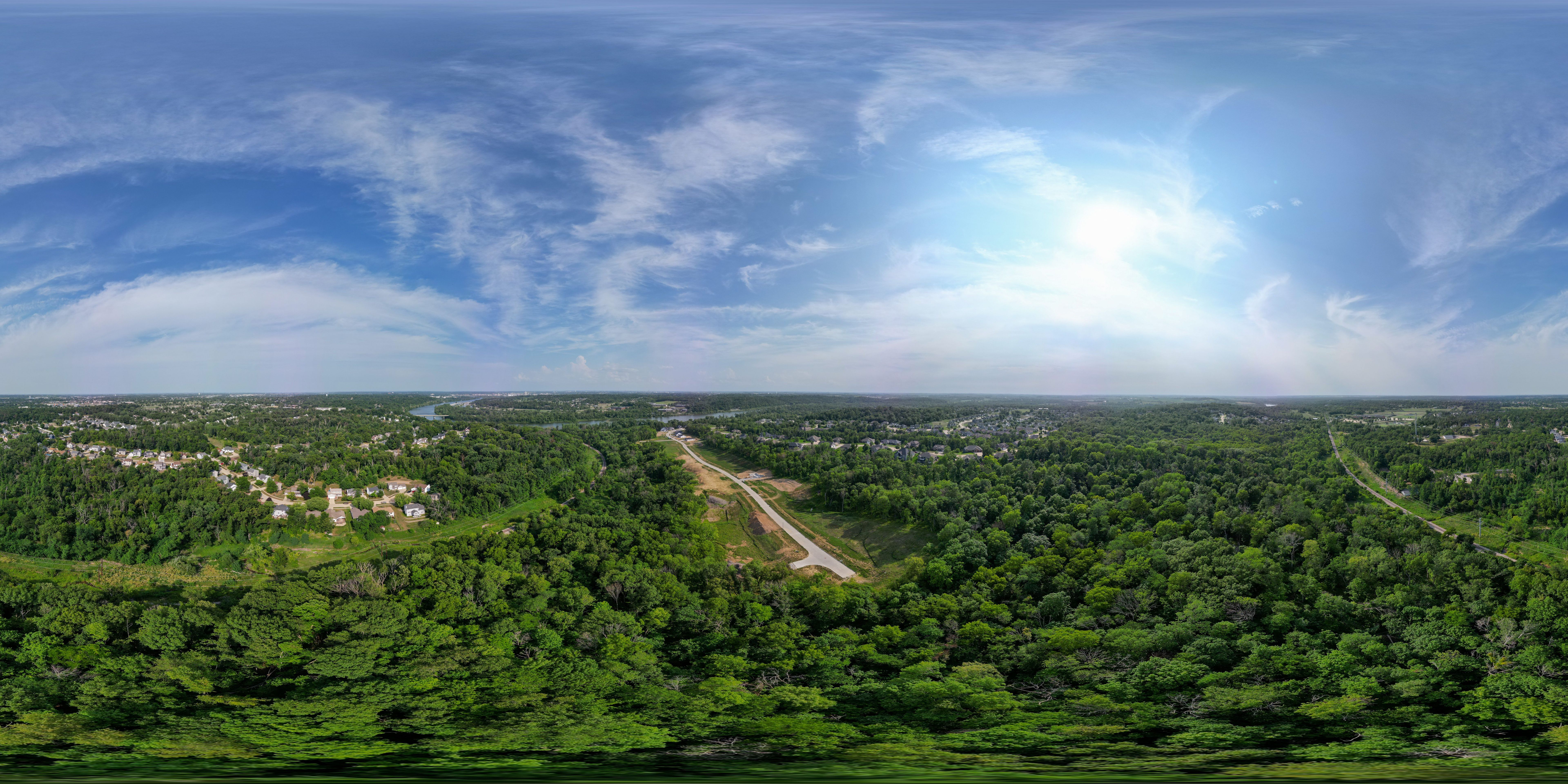 Usher's Ridge Development