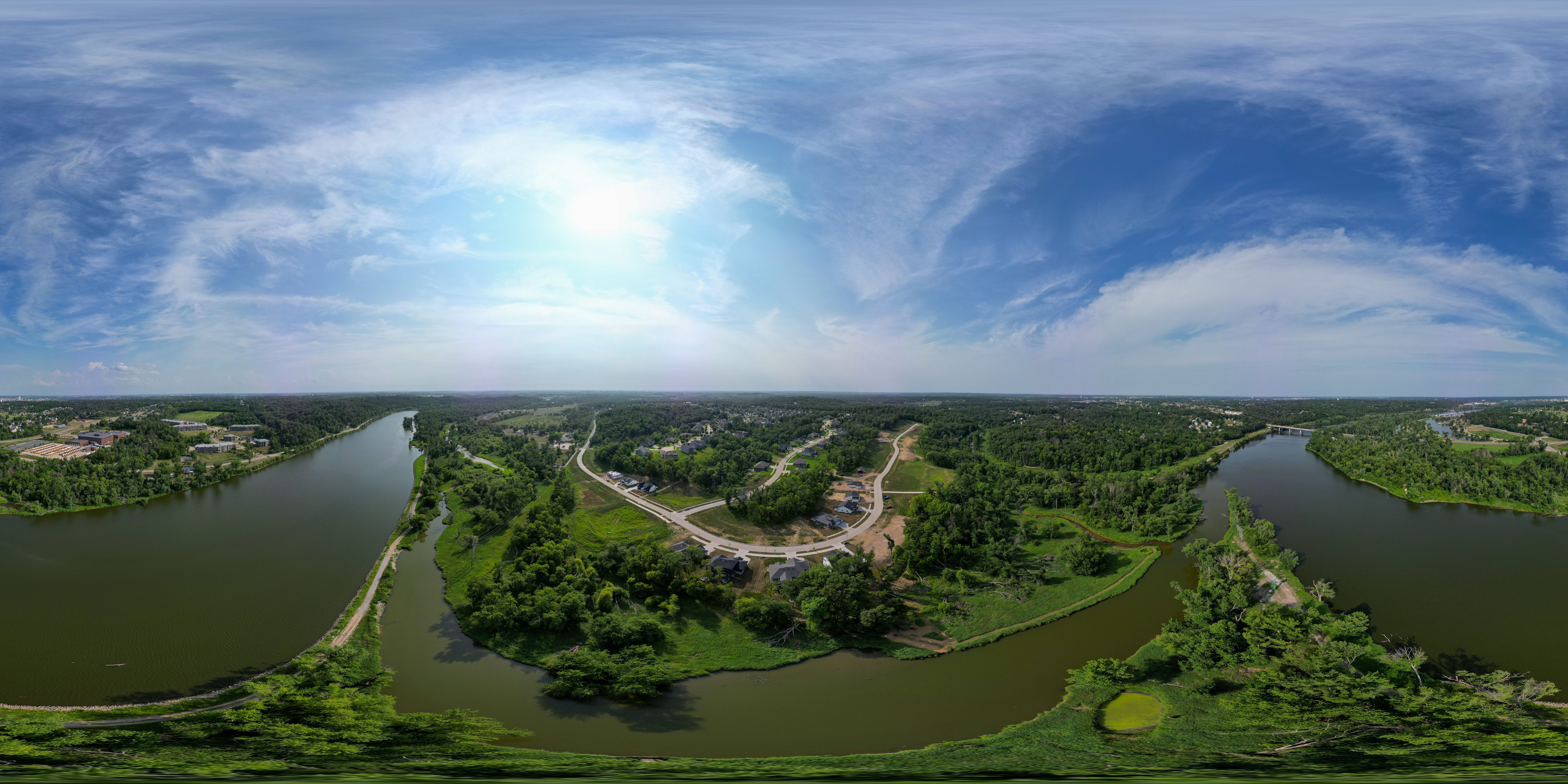 Usher's Ridge Development