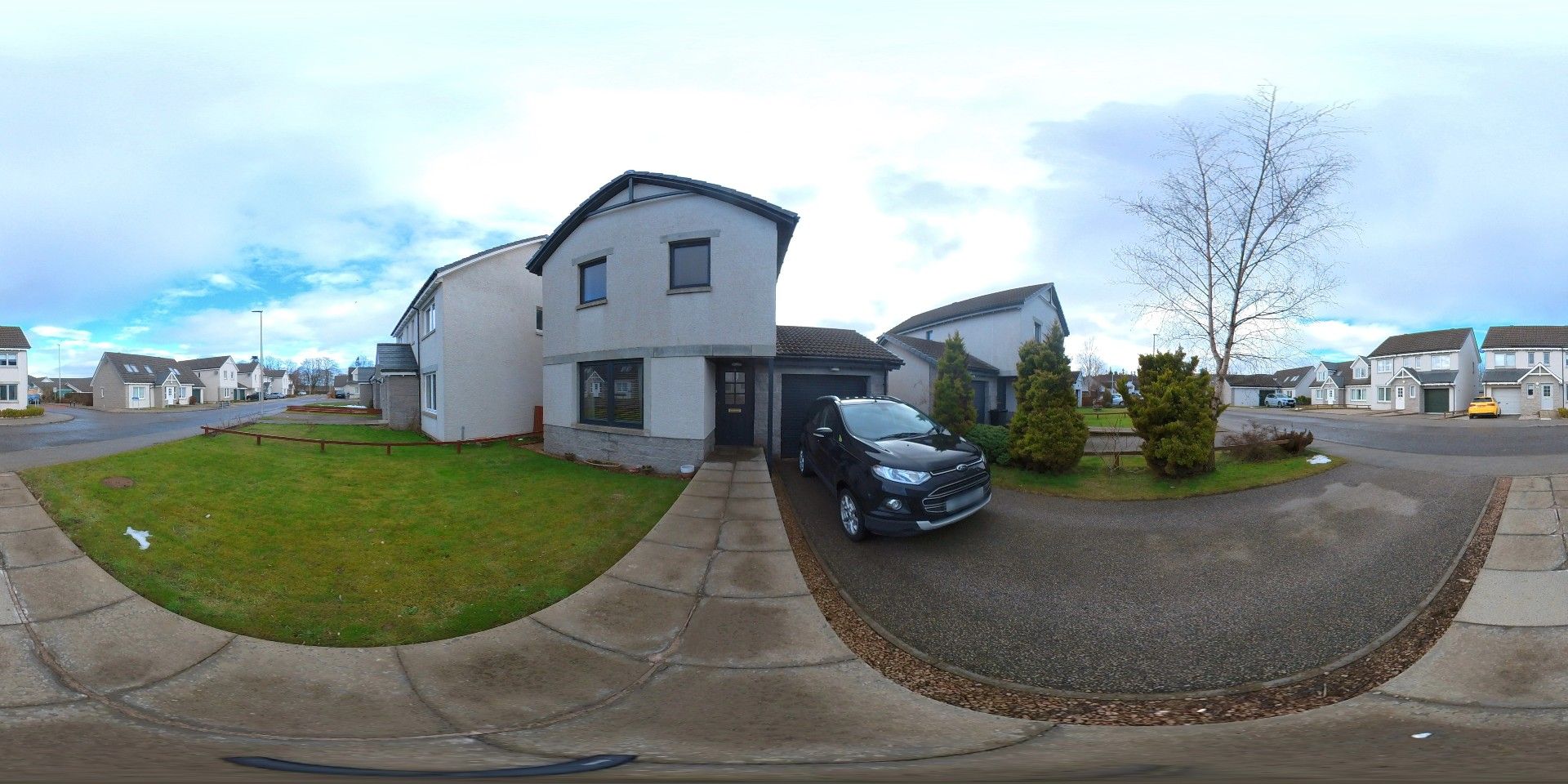 84 Deveron Park, Huntly