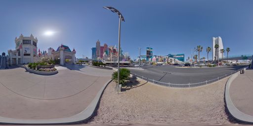 Take a virtual-walk thru of the Riviera in Las Vegas NV 