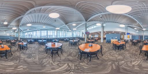 Hawks Point Dining Hall