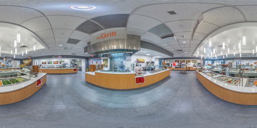 Hawks Point Dining Hall