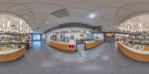 Hawks Point Dining Hall