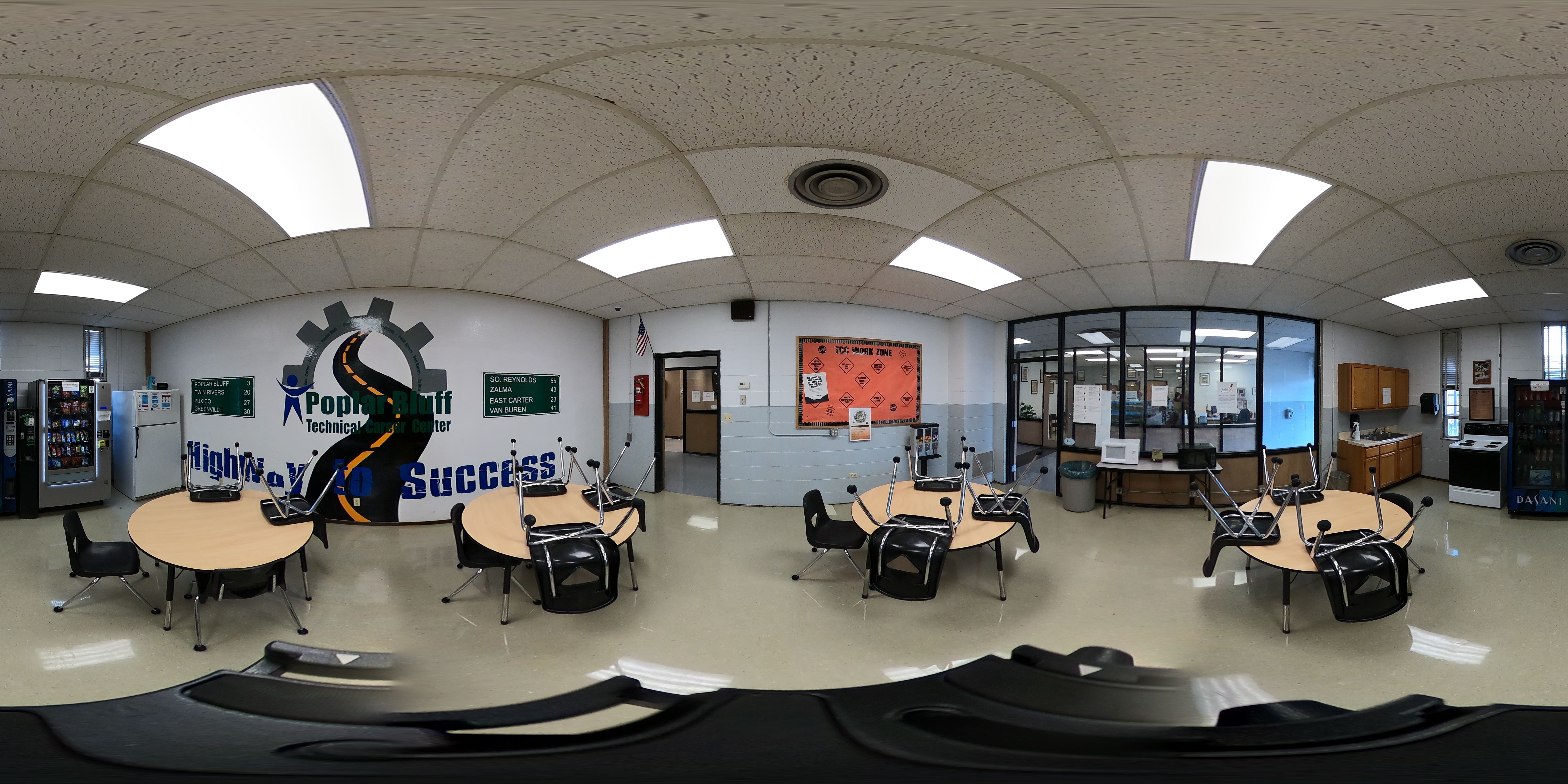 Poplar Bluff Technical Career Center