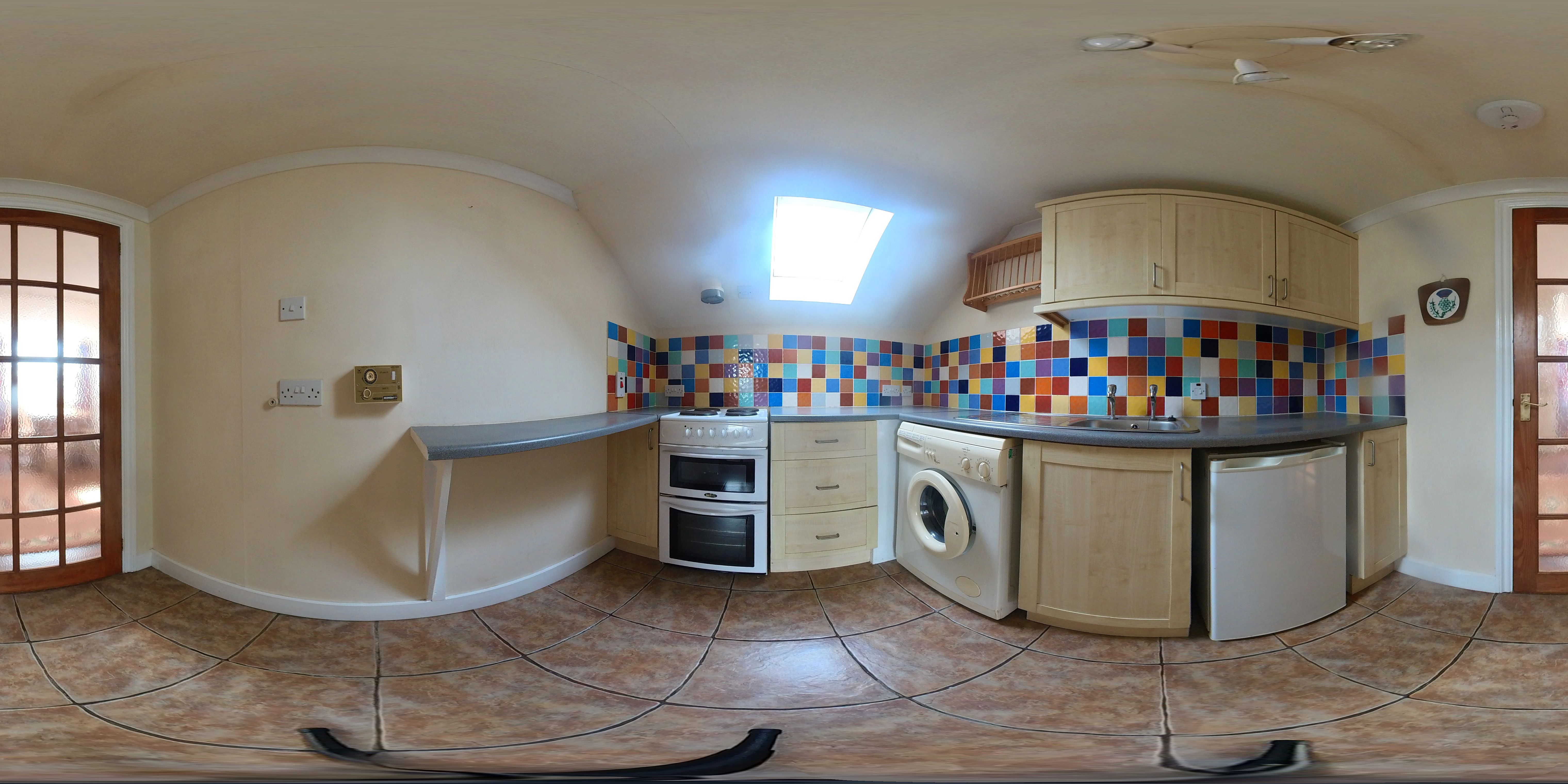 Flat 13, Fife House, Low Street, Banff