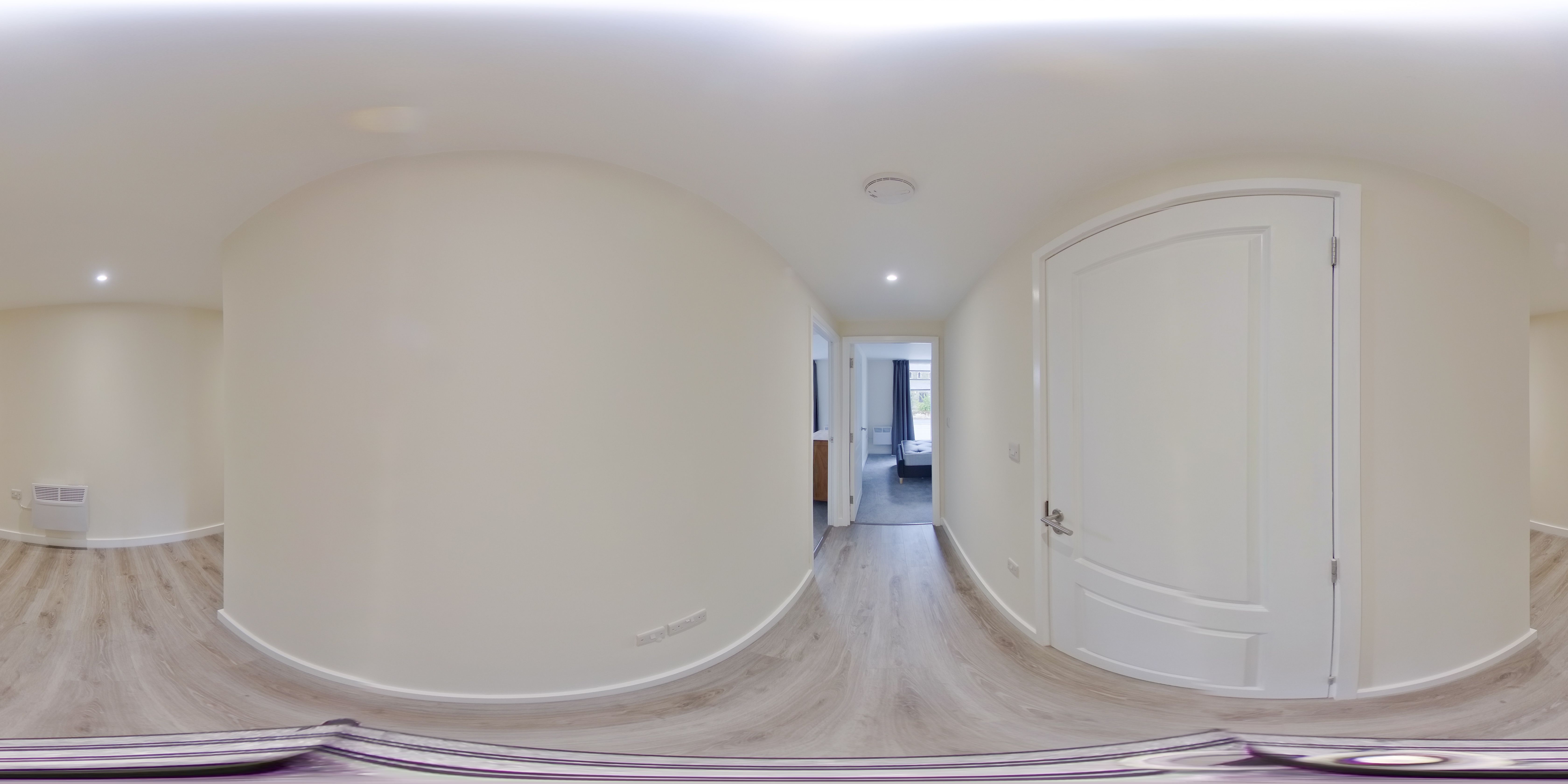 Apartment 5, The Curve