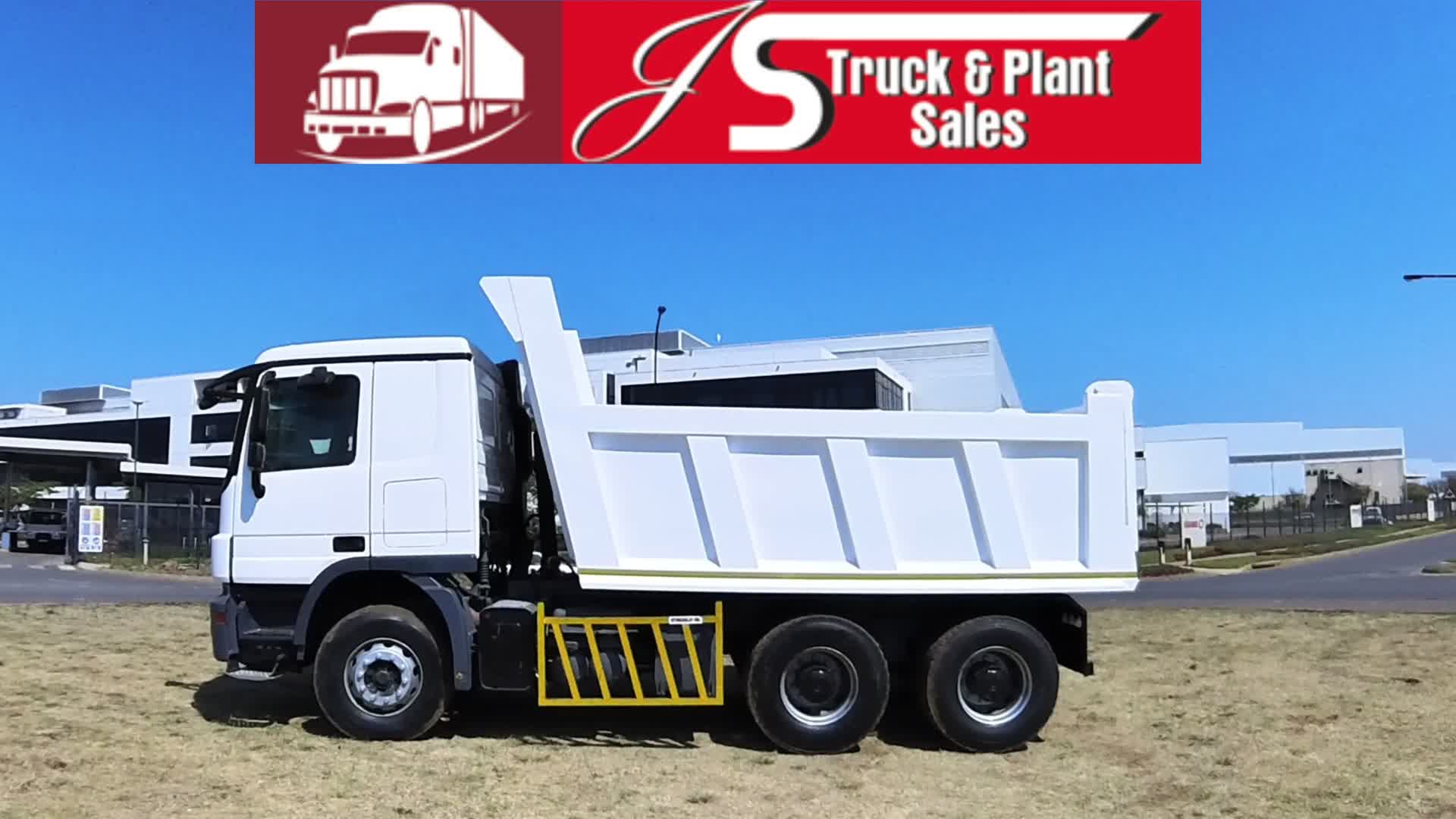 JS Truck & Plant Sales