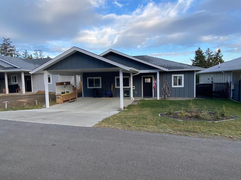 4 555, Wotzke Dr, Williams Lake, BC