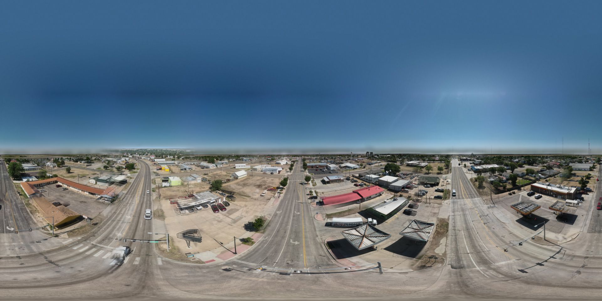 Guymon City Scape