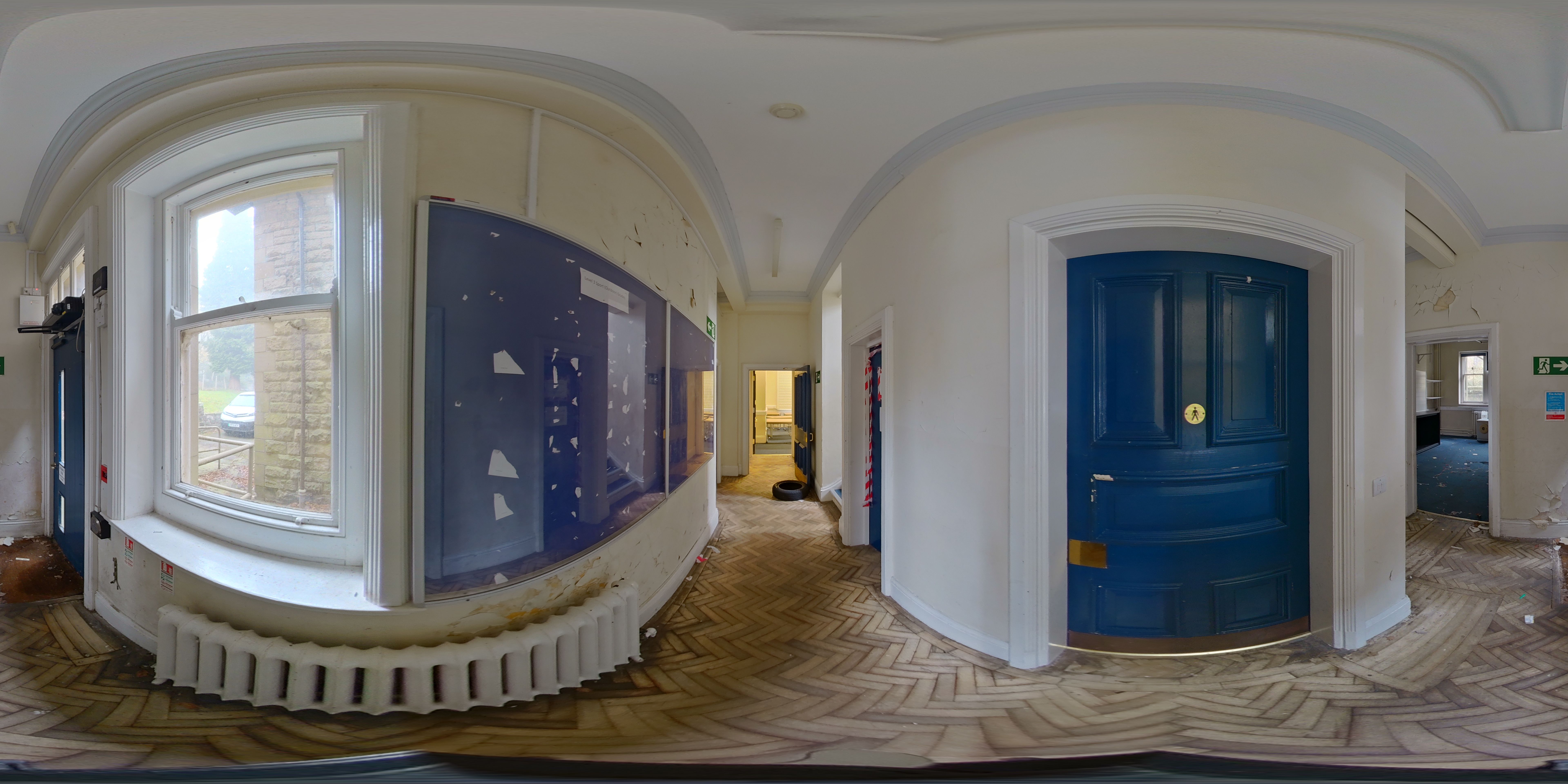 Northwood House, Corbar Road, Buxton, Derbyshire