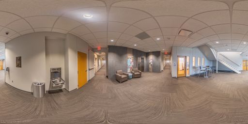 Path Hall Dorms