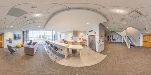 Path Hall Dorms