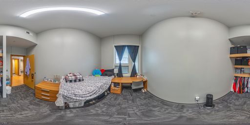 Path Hall Dorms