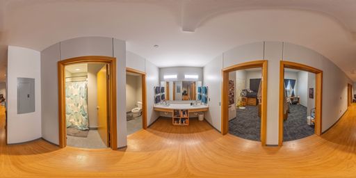 Path Hall Dorms