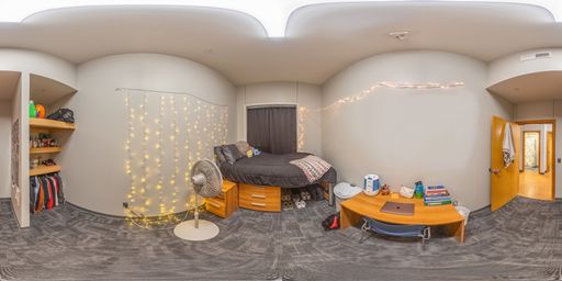 Path Hall Dorms