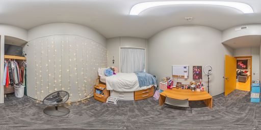 Path Hall Dorms