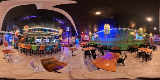 PERICO RIPIAO LATIN FOOD