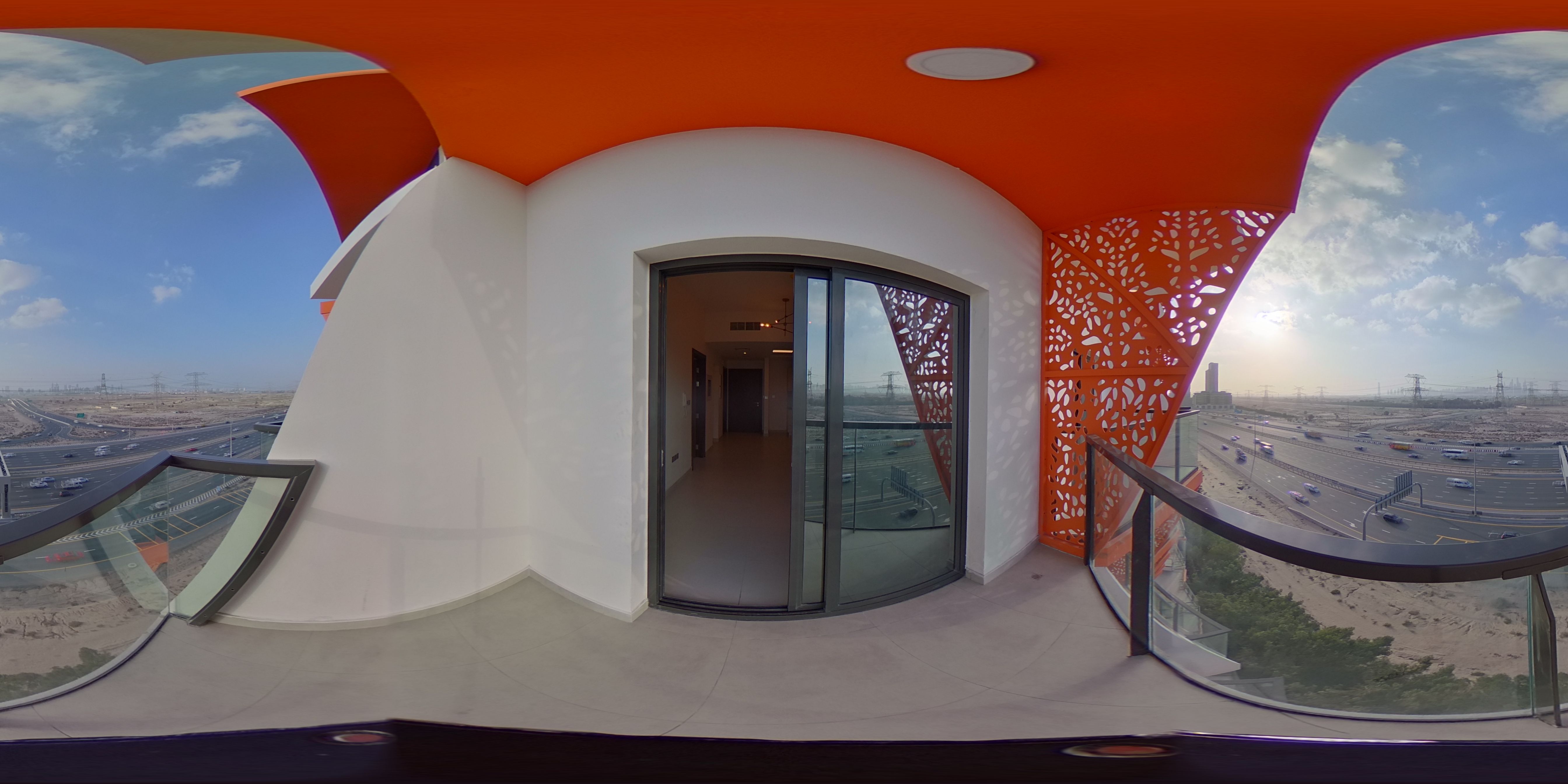 Binghatti Gate JVC unit 610