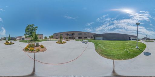 NECC Agriculture/Allied Health Building