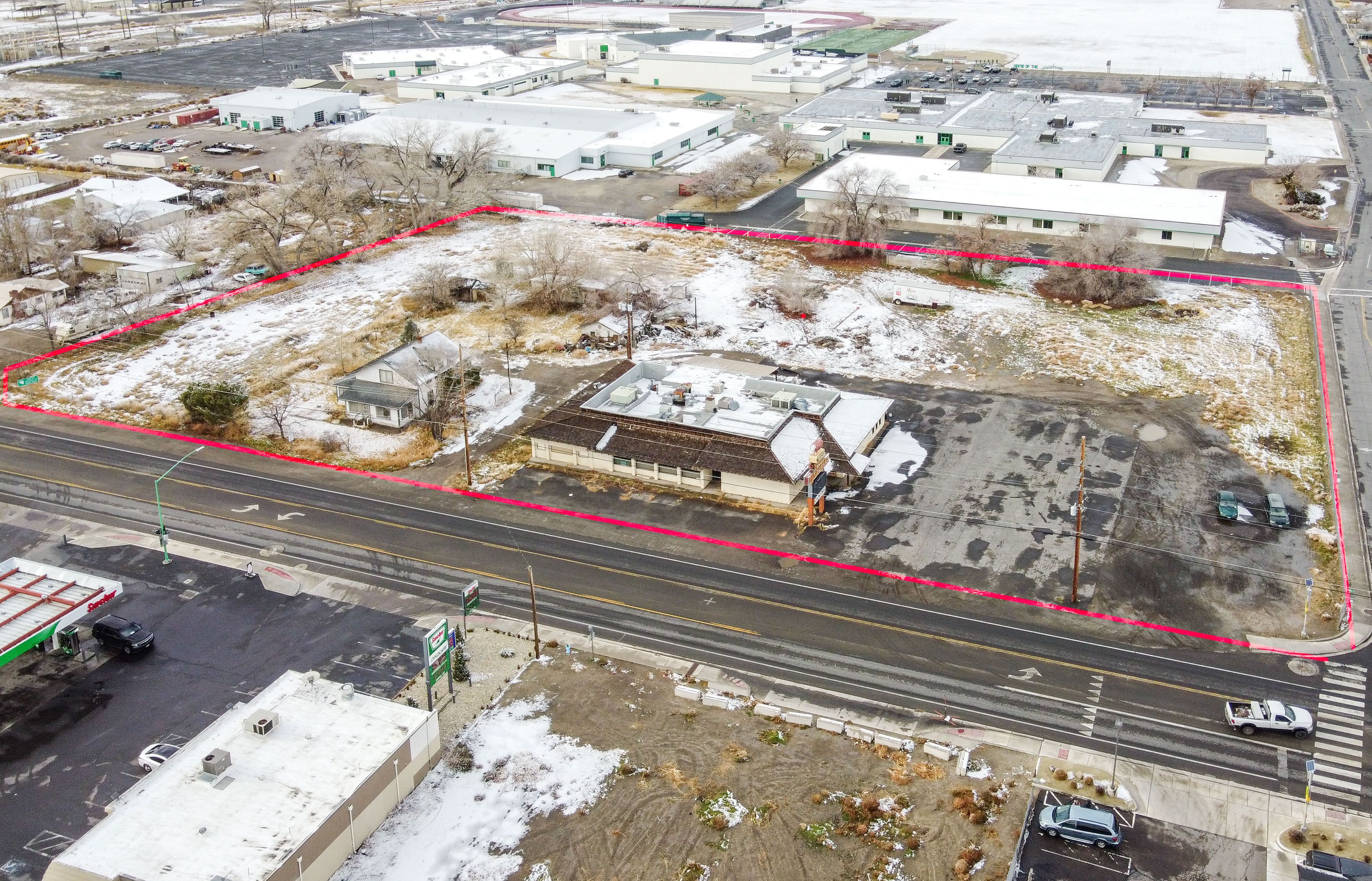 1350 S Taylor St, Fallon, NV