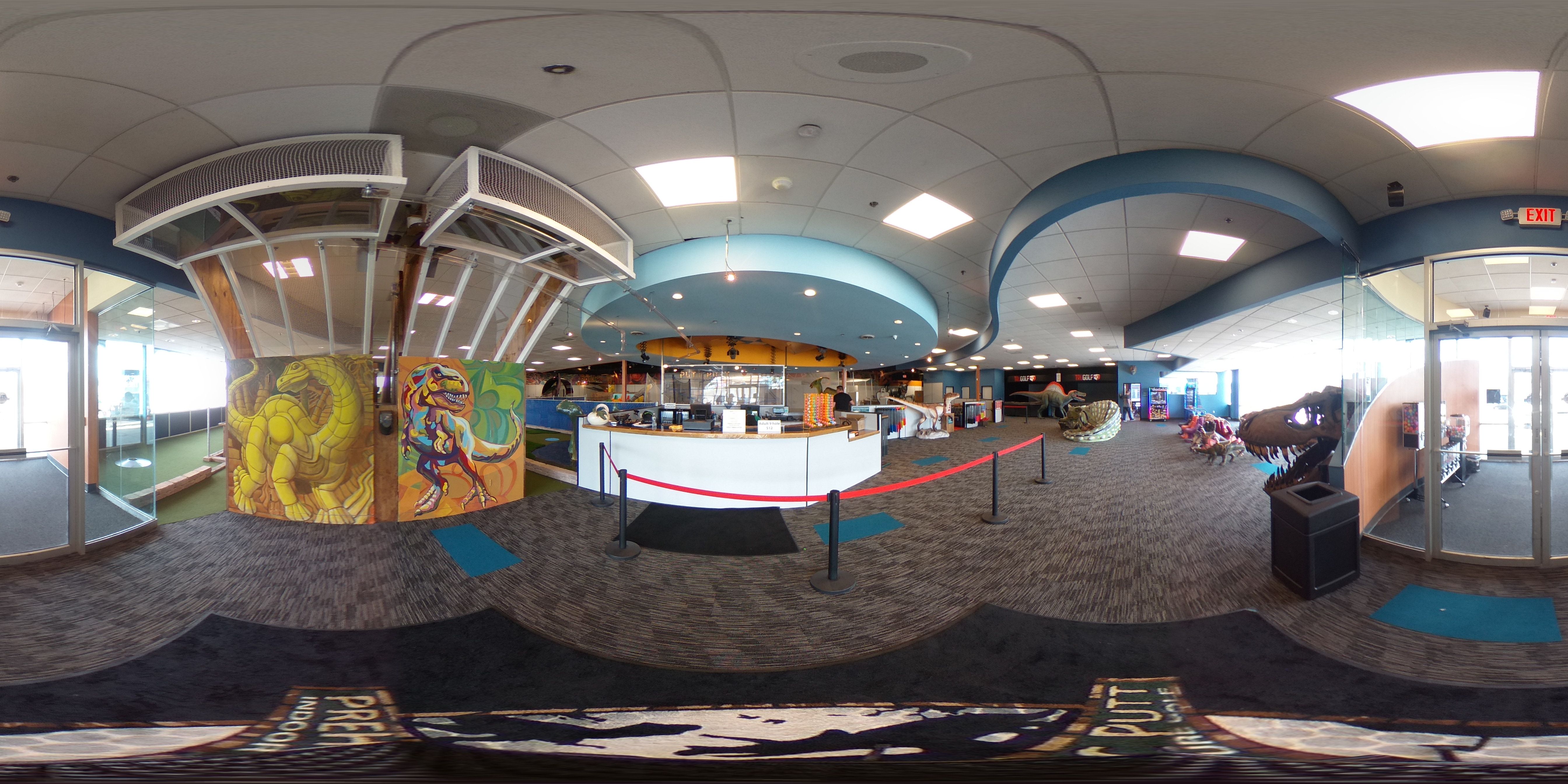 PreHistoric Putt Independence MO