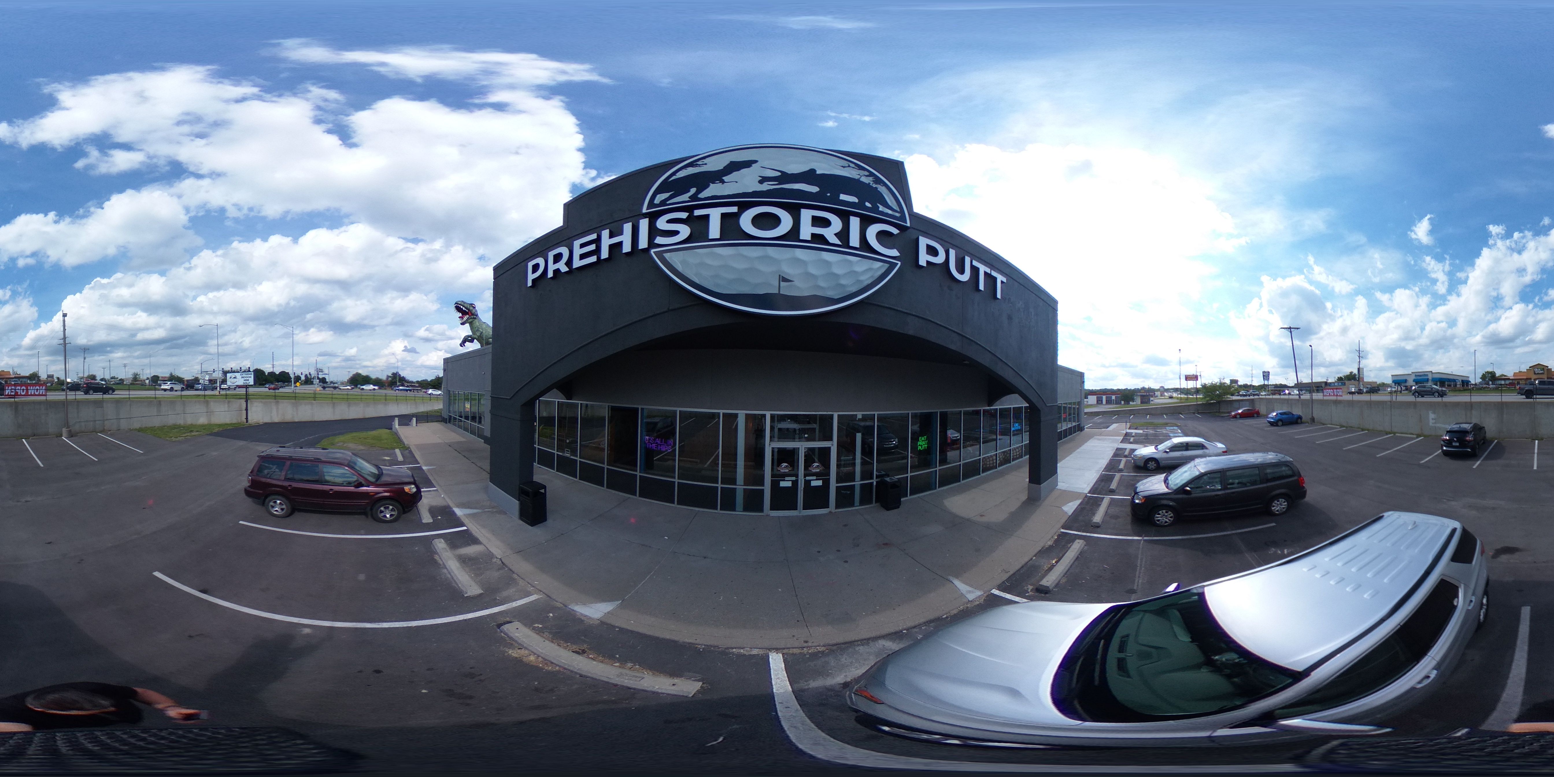 PreHistoric Putt Independence MO