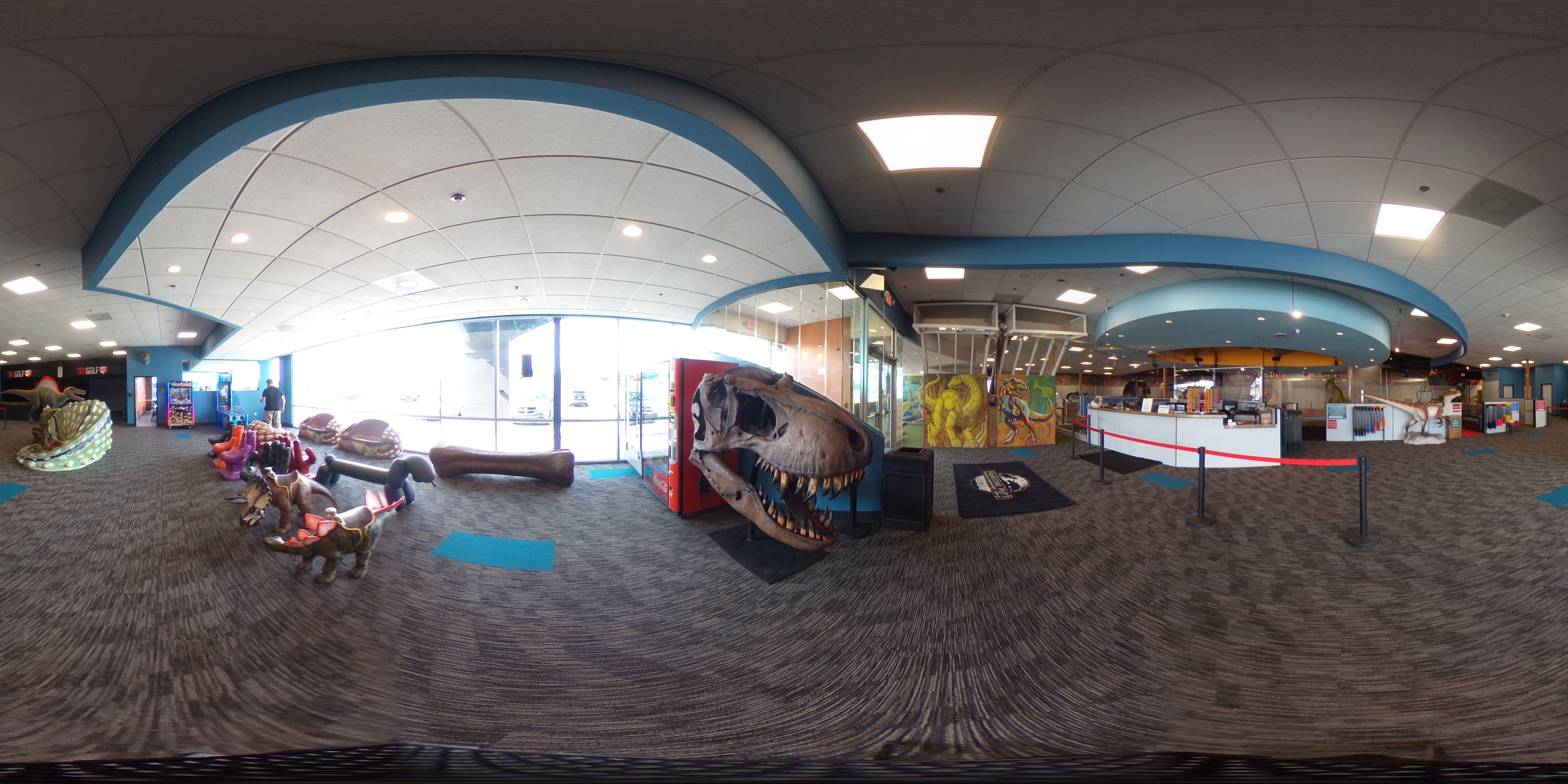 PreHistoric Putt Independence MO