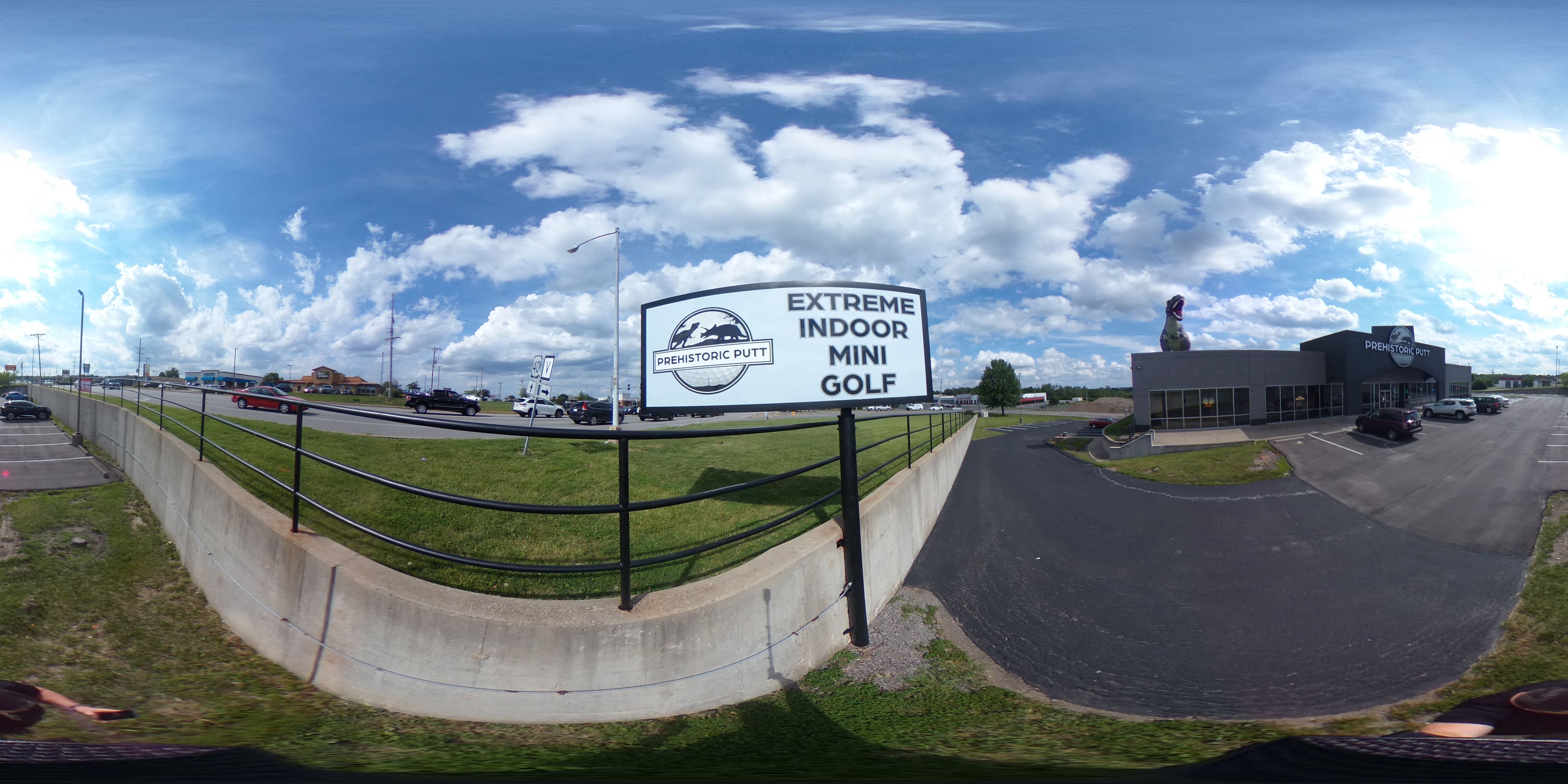 PreHistoric Putt Independence MO