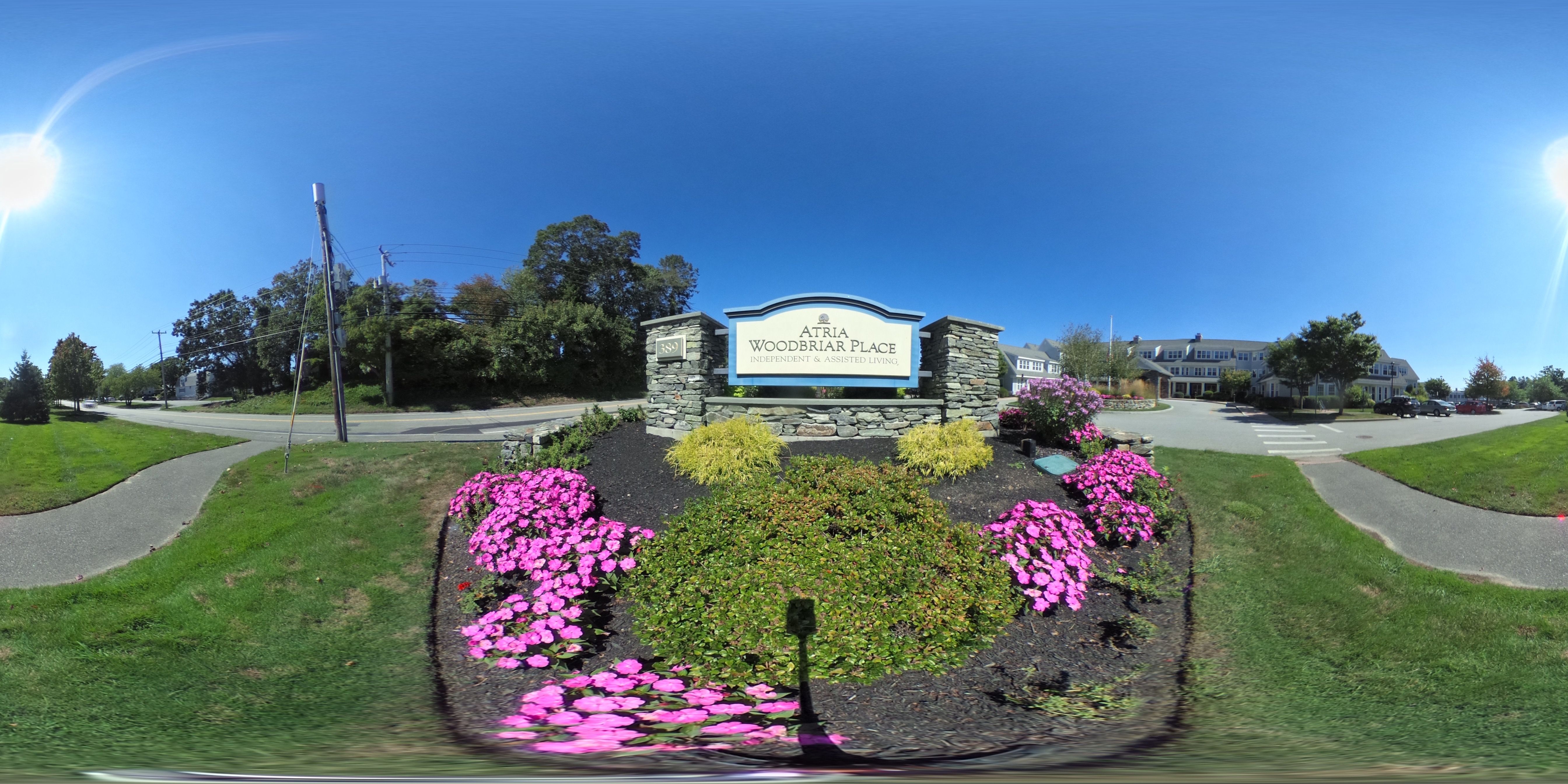 Atria Woodbriar Place Assisted Living Falmouth MA