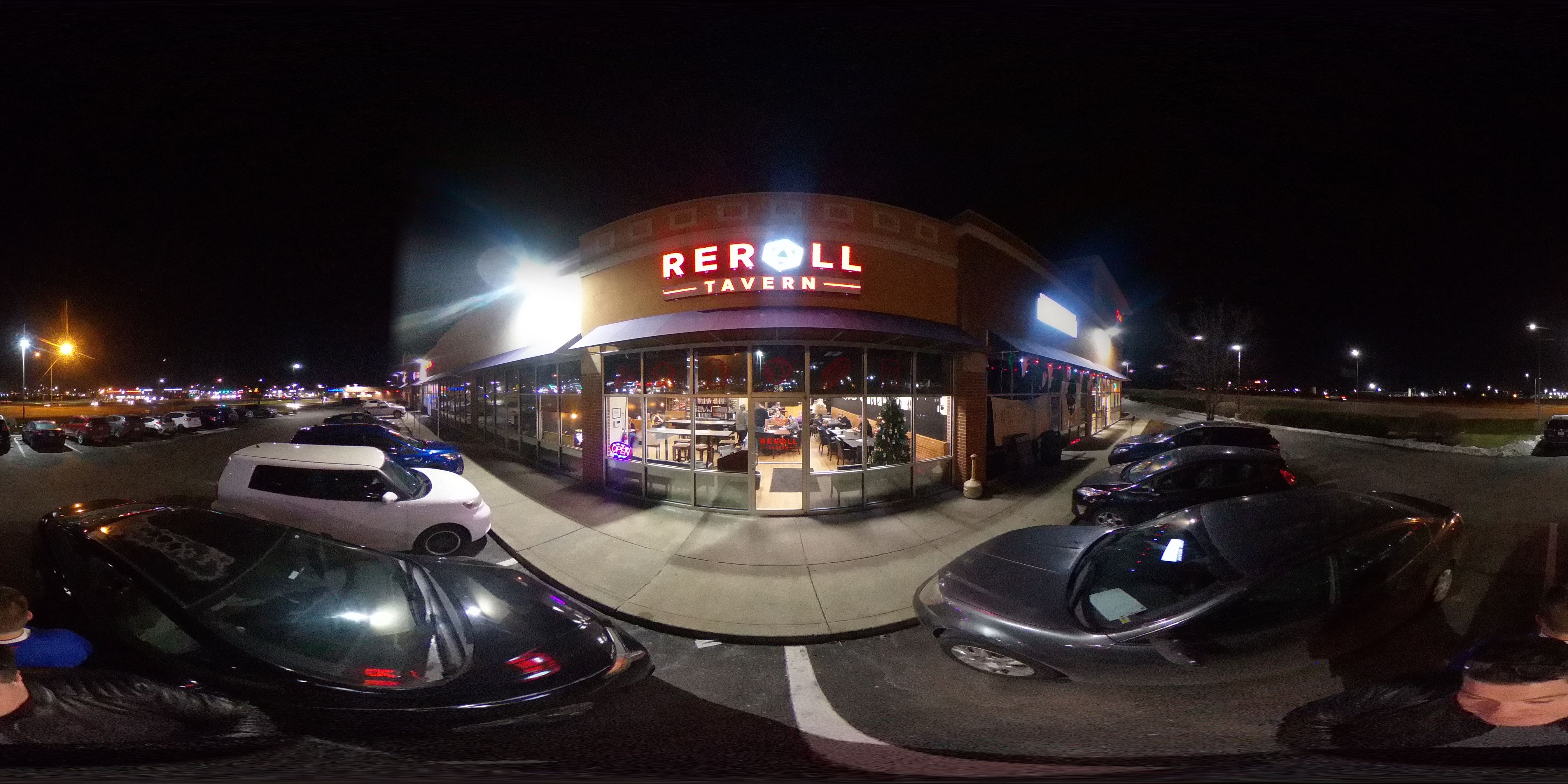 ReRoll Tavern North Kansas City