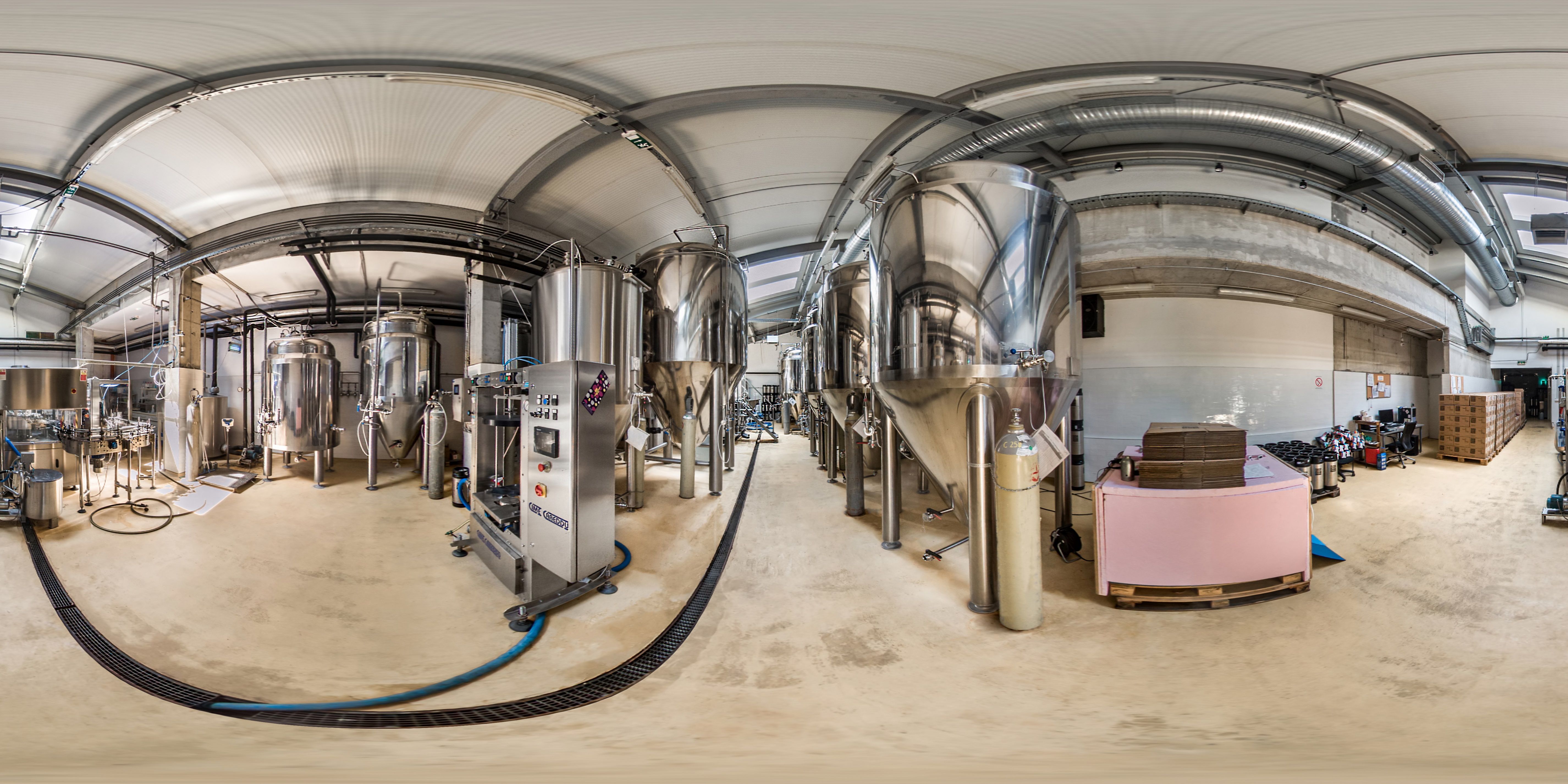 Nuts Factory Thessaloniki, GR