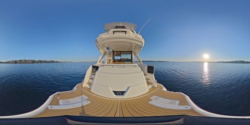 Greenline Yachts | Hybrid Yachts for sale | Ocean Pacific Yachts