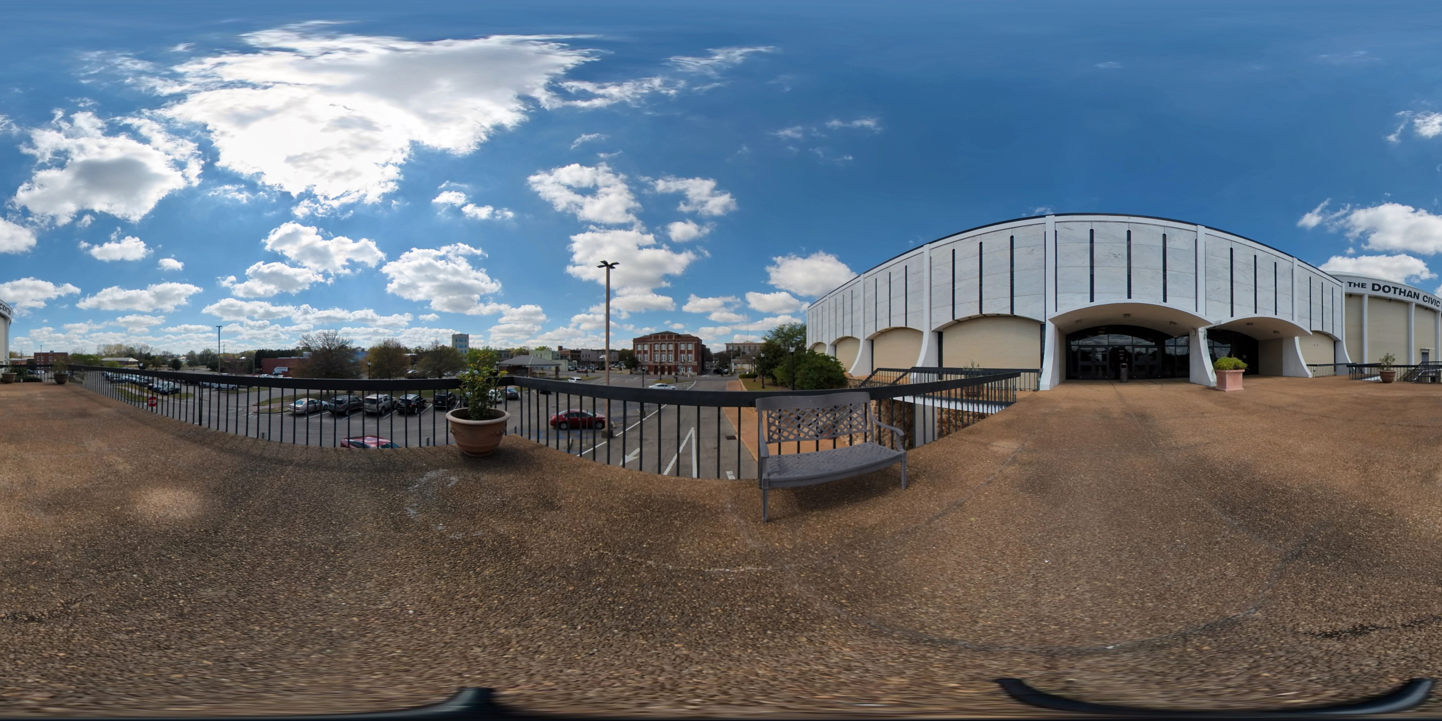 Dothan Civic Center