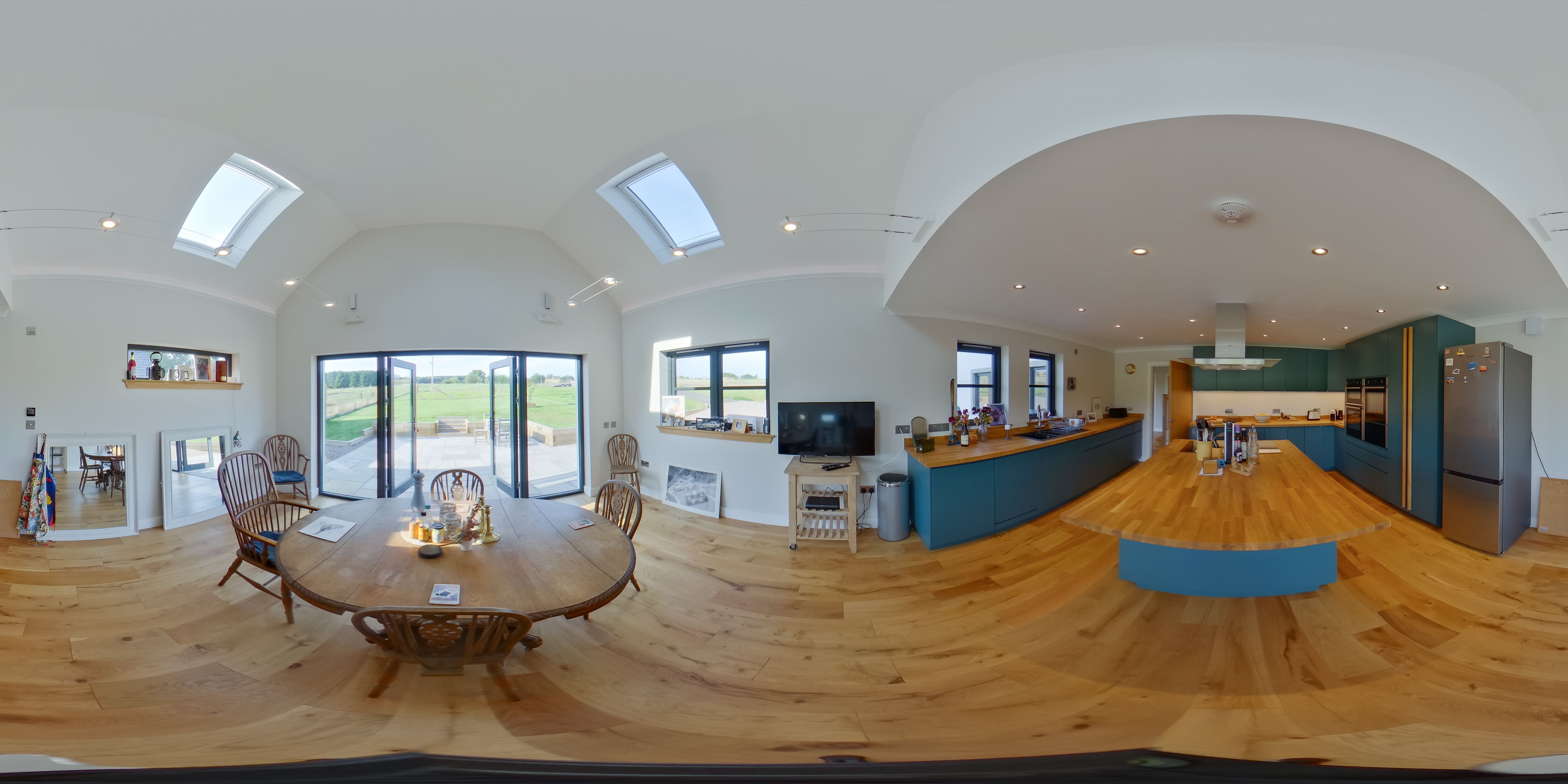 Bruachmor, Trinity Gask