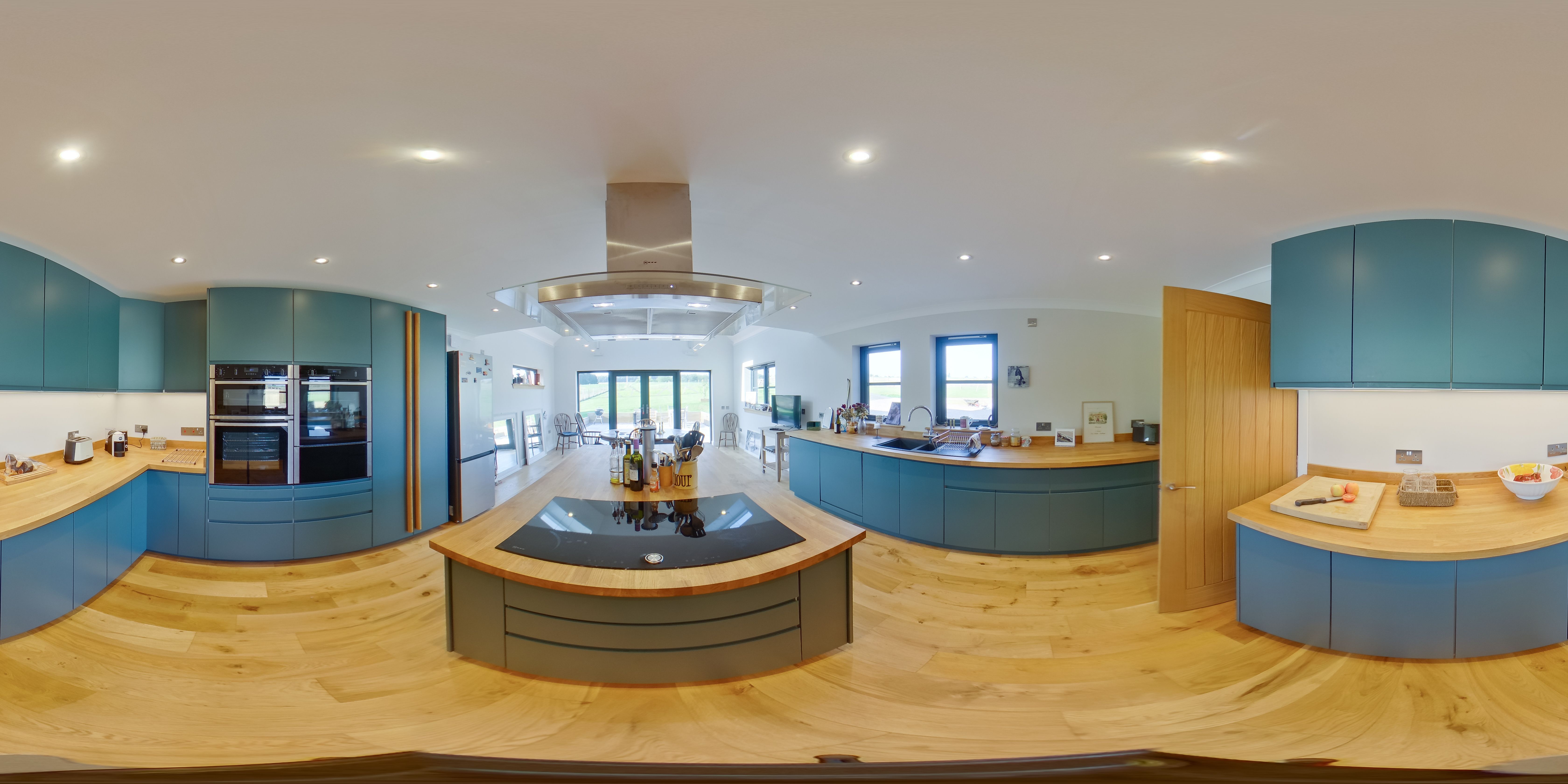 Bruachmor, Trinity Gask