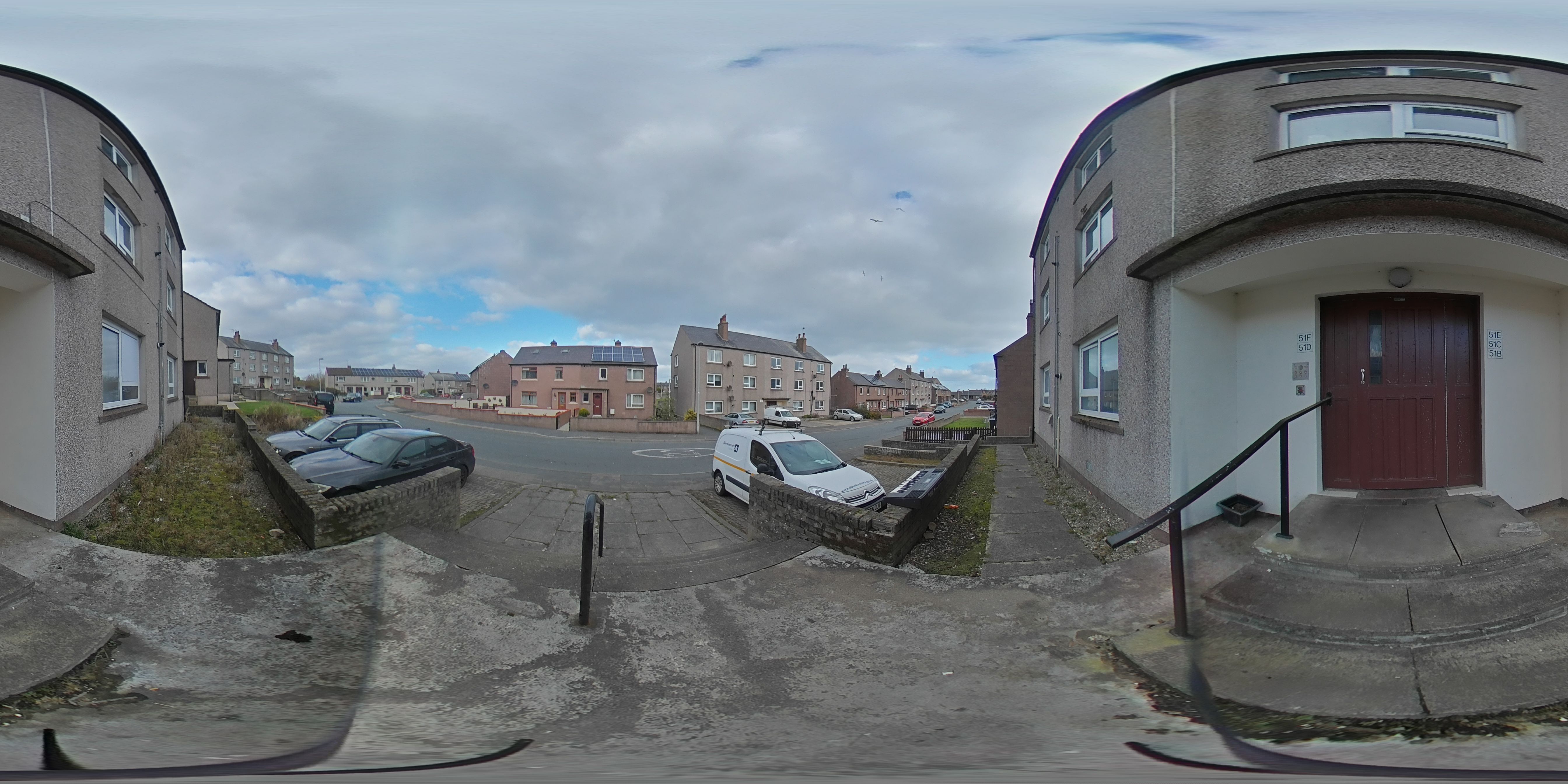 51F Crossfolds Crescent, Peterhead (3750040051F)