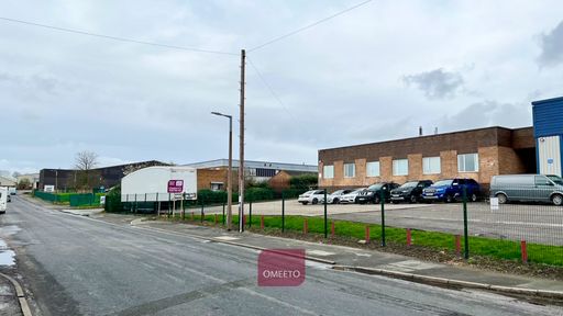 Mohawk Labs, Codnor Gate Ind Est, Ripley