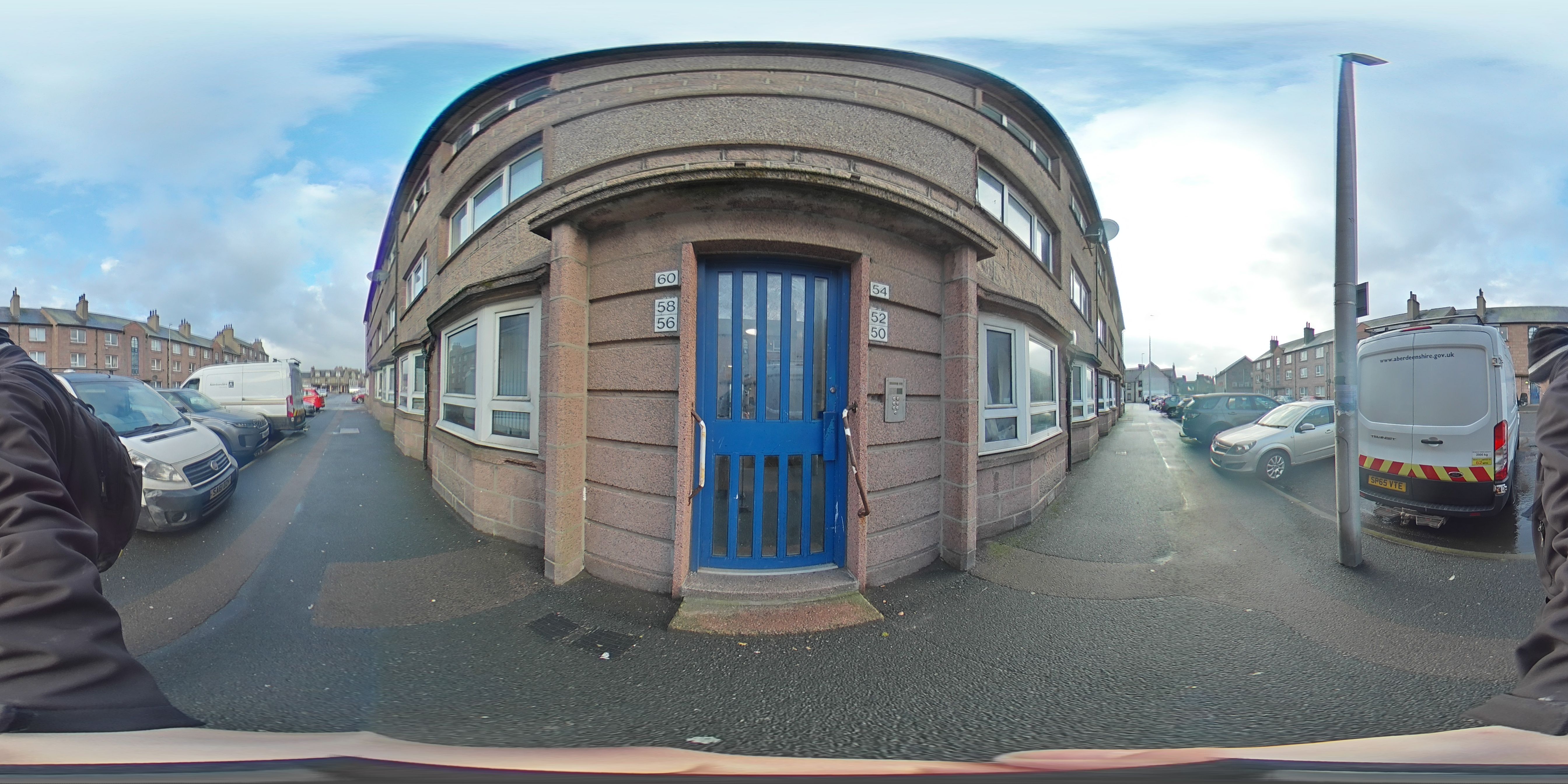 58 Longate, Peterhead (3600360058)