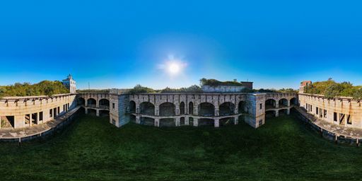 Fort Taber-Fort Rodman