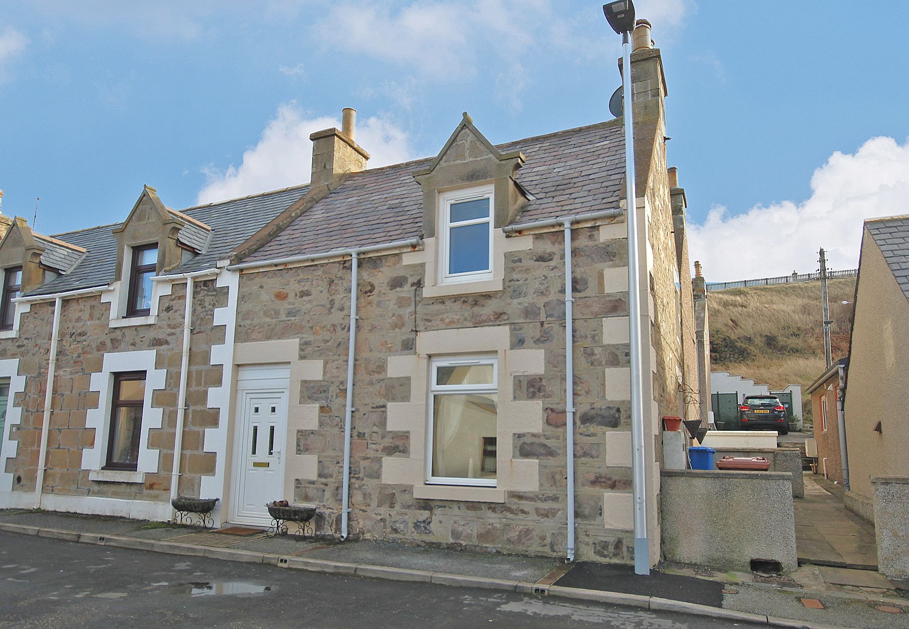 14 Findlater Street, Portessie