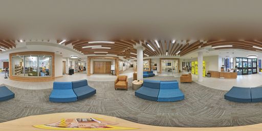 Friends Select Virtual Building Tour