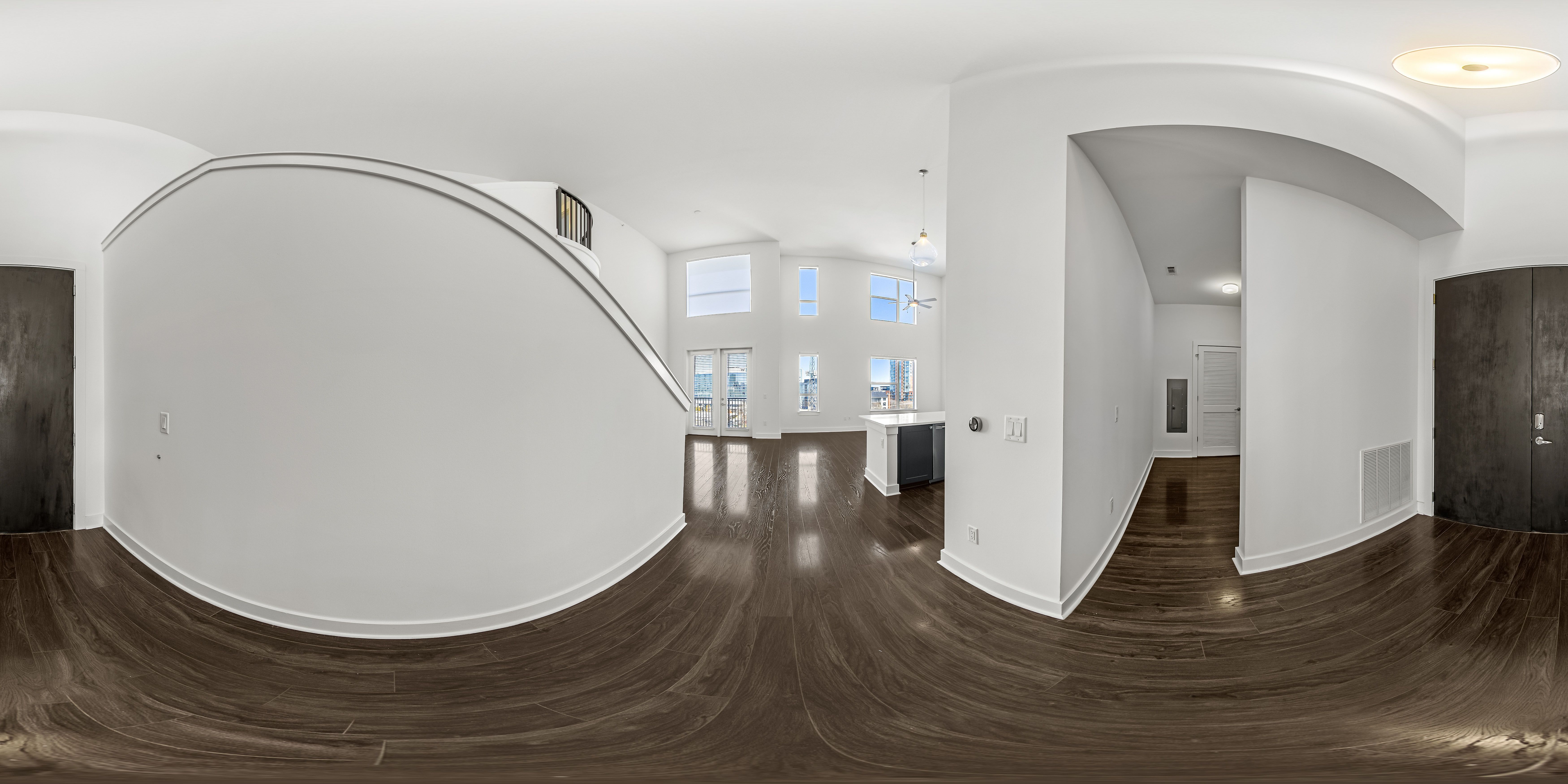 Marq Music Row Penthouse \ Nashville TN